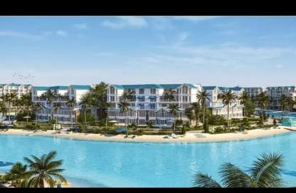 iVilla - 3 Bedrooms - 3 Bathrooms for sale in Mountain View iCity - 5th Settlement Compounds - The 5th Settlement - New Cairo City - Cairo