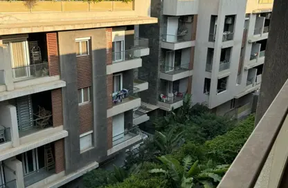 Penthouse - 4 Bedrooms - 3 Bathrooms for sale in Zayed Dunes - 6th District - Sheikh Zayed City - Giza