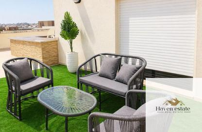 Apartment - Studio - 1 Bathroom for rent in Eastown - 5th Settlement Compounds - The 5th Settlement - New Cairo City - Cairo