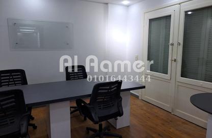 Co-Working Space - Studio - 1 Bathroom for rent in Souk Zahraa Al Maadi St. - Zahraa El Maadi - Hay El Maadi - Cairo