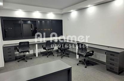 Co-Working Space - Studio - 1 Bathroom for rent in Souk Zahraa Al Maadi St. - Zahraa El Maadi - Hay El Maadi - Cairo