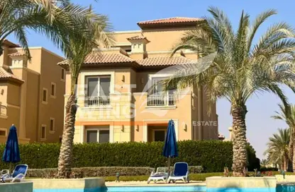 فيلا - 3 غرف نوم - 4 حمامات للبيع في لافيستا سيتي - كمبوندات العاصمة الإدارية الجديدة - العاصمة الإدارية الجديدة - القاهرة