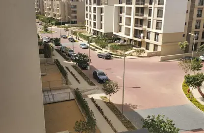 Apartment - 2 Bedrooms - 2 Bathrooms for rent in Fifth Square - The 5th Settlement - New Cairo City - Cairo