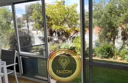 شقة - 2 غرف نوم - 2 حمامات للبيع في كريك تاون - التجمع الاول - مدينة القاهرة الجديدة - القاهرة