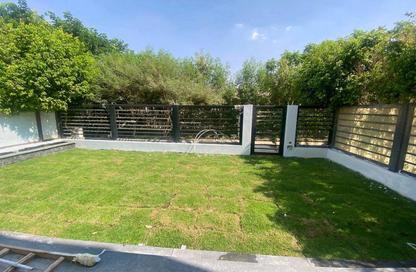 Townhouse - 3 - 3 for rent in Greens - Hyde Park - New Cairo City - Cairo