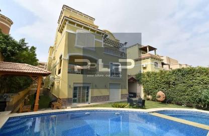 Twin House - 4 Bedrooms - 4 Bathrooms for sale in Étoile De Ville - 5th Settlement Compounds - The 5th Settlement - New Cairo City - Cairo