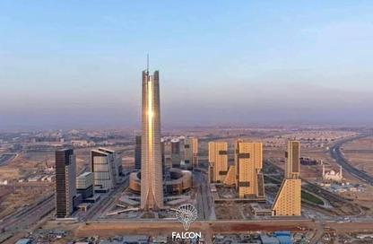 Office Space - Studio - 1 for sale in New Capital Compounds - New Capital City - Cairo