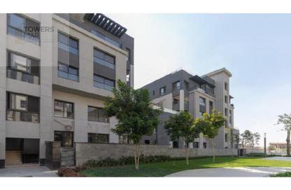 Penthouse - 2 Bedrooms - 3 Bathrooms for sale in TRIO - 5th Settlement Compounds - The 5th Settlement - New Cairo City - Cairo
