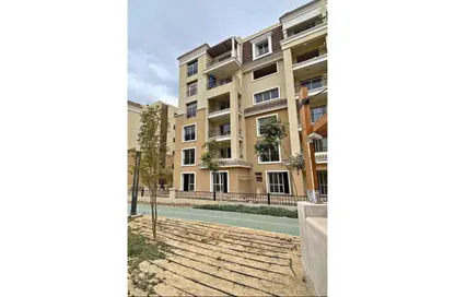 Apartment - 2 Bedrooms - 2 Bathrooms for sale in Elan Sarai - Sarai - Mostakbal City Compounds - Mostakbal City - Future City - Cairo Apartment - 2 Bedrooms - 2 Bathrooms for sale in Elan Sarai - Sarai - Mostakbal City Compounds - Mostakbal City - Future City - Cairo