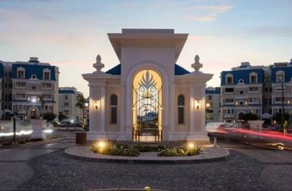 iVilla - 4 - 3 for rent in Mountain View Hyde Park - 5th Settlement Compounds - The 5th Settlement - New Cairo City - Cairo