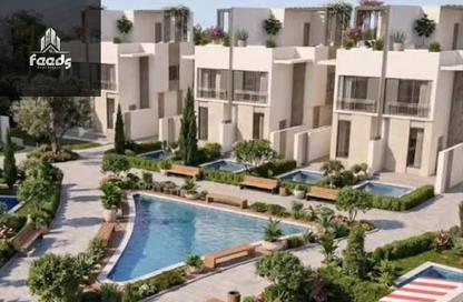 Twin House - 4 - 5 for sale in Ravie - New Capital Compounds - New Capital City - Cairo