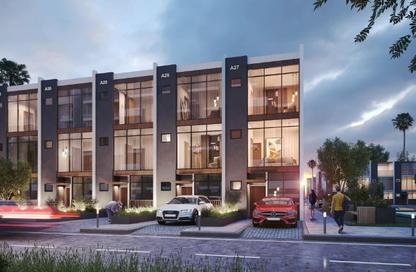Townhouse - 4 Bedrooms - 4 Bathrooms for sale in MonteNapoleone - Mostakbal City Compounds - Mostakbal City - Future City - Cairo Townhouse - 4 Bedrooms - 4 Bathrooms for sale in MonteNapoleone - Mostakbal City Compounds - Mostakbal City - Future City - Cairo