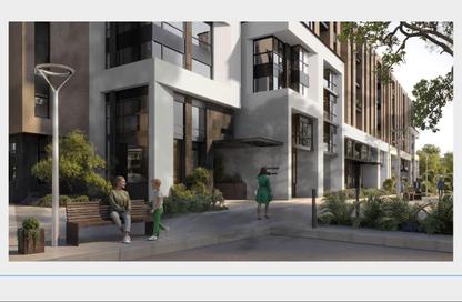 Townhouse - 3 Bedrooms - 3 Bathrooms for sale in 90 Avenue - South Investors Area - New Cairo City - Cairo