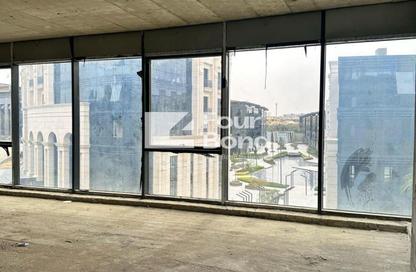 Office Space - Studio - 2 for rent in Cairo Business Park - 5th Settlement Compounds - The 5th Settlement - New Cairo City - Cairo