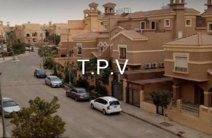 منزل مزدوج - 5 غرف نوم - 4 حمامات للبيع في مكسيم - التجمع الاول - مدينة القاهرة الجديدة - القاهرة
