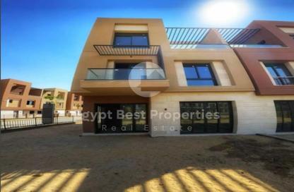 Apartment - 3 Bedrooms - 3 Bathrooms for sale in District 5 - 5th Settlement Compounds - The 5th Settlement - New Cairo City - Cairo