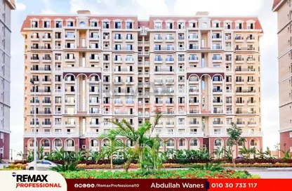 شقة - 3 غرف نوم - 3 حمامات للايجار في في صوارى - ووترفرونت - صوارى - كمبوندات الاسكندرية - الاسكندرية