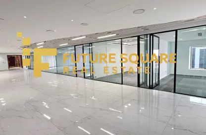 Office Space - 6 Bedrooms - 4 Bathrooms for rent in North Teseen St. - The 5th Settlement - New Cairo City - Cairo