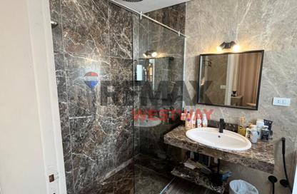 Apartment - Studio - 1 Bathroom for rent in Palm Parks   Palm Hills - South Dahshur Link - 6 October City - Giza