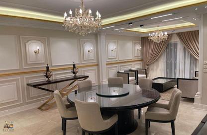 Penthouse - 2 Bedrooms - 3 Bathrooms for rent in Moon Residences - Fifth Square - The 5th Settlement - New Cairo City - Cairo Penthouse - 2 Bedrooms - 3 Bathrooms for rent in Moon Residences - Fifth Square - The 5th Settlement - New Cairo City - Cairo