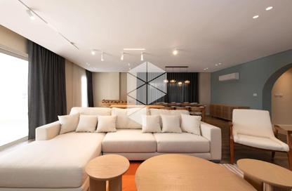 Apartment - 4 Bedrooms - 3 Bathrooms for rent in Hyde Park - New Cairo City - Cairo