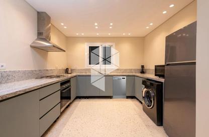 Apartment - 4 Bedrooms - 3 Bathrooms for rent in Hyde Park - New Cairo City - Cairo Apartment - 4 Bedrooms - 3 Bathrooms for rent in Hyde Park - New Cairo City - Cairo