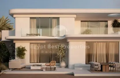 شاليه - 2 غرف نوم - 2 حمامات للبيع في ميسكا - سوما باى - سفاجا - الغردقة - محافظة البحر الاحمر