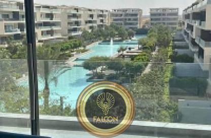 شقة - 3 غرف نوم - 2 حمامات للبيع في الباتيو سولا - الباتيو - كمبوندات الشروق - مدينة الشروق - القاهرة