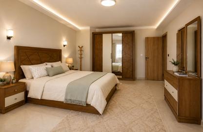 Apartment - 3 Bedrooms - 2 Bathrooms for rent in Marvel City - 5th Settlement Compounds - The 5th Settlement - New Cairo City - Cairo