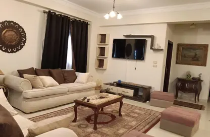 Apartment - 3 Bedrooms - 2 Bathrooms for rent in El Yasmeen 2 - El Yasmeen - New Cairo City - Cairo