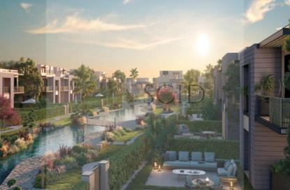 Apartment - 2 - 2 for sale in Garden Lakes - 6 October Compounds - 6 October City - Giza Apartment - 2 - 2 for sale in Garden Lakes - 6 October Compounds - 6 October City - Giza