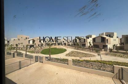 Villa - 4 Bedrooms - 5 Bathrooms for sale in Karmell - New Zayed City - Sheikh Zayed City - Giza Villa - 4 Bedrooms - 5 Bathrooms for sale in Karmell - New Zayed City - Sheikh Zayed City - Giza