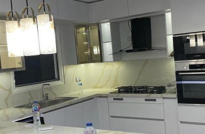iVilla - 3 Bedrooms - 3 Bathrooms for sale in Mountain View Chill Out Park - Northern Expansions - 6 October City - Giza
