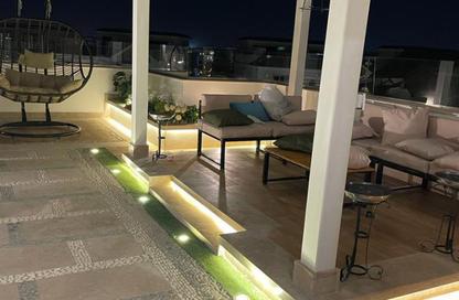 iVilla - 3 Bedrooms - 3 Bathrooms for sale in Mountain View Chill Out Park - Northern Expansions - 6 October City - Giza
