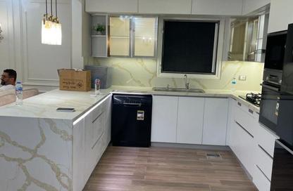 iVilla - 3 Bedrooms - 3 Bathrooms for sale in Mountain View Chill Out Park - Northern Expansions - 6 October City - Giza