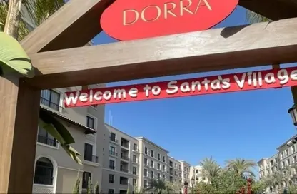 شقة - 3 غرف نوم - 3 حمامات للايجار في فيلدج ويست - كمبوندات الشيخ زايد - الشيخ زايد - الجيزة