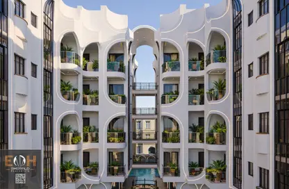 شقة - غرفة نوم - 1 حمام للبيع في حى الكوثر - الغردقة - محافظة البحر الاحمر