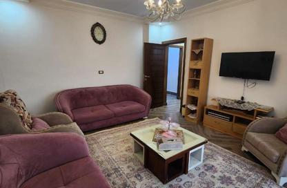 Apartment - 3 Bedrooms - 2 Bathrooms for sale in Al Khamayel city - Sheikh Zayed Compounds - Sheikh Zayed City - Giza