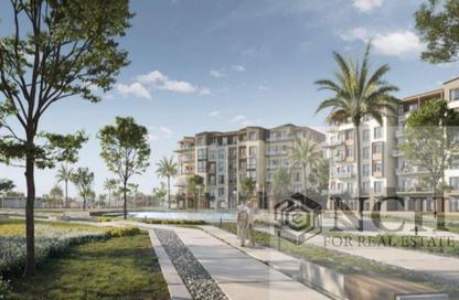 Apartment - 2 Bedrooms - 3 Bathrooms for sale in Garden Residence - Hyde Park - New Cairo City - Cairo Apartment - 2 Bedrooms - 3 Bathrooms for sale in Garden Residence - Hyde Park - New Cairo City - Cairo