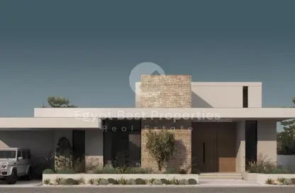 فيلا - 4 غرف نوم - 4 حمامات للبيع في هيلز أوف وان - مدينة زايد الجديدة - الشيخ زايد - الجيزة