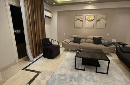 Apartment - 3 Bedrooms - 2 Bathrooms for rent in Beverly Hills Road - 17th District - Sheikh Zayed City - Giza