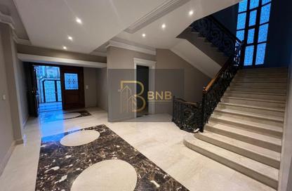 Villa - 5 Bedrooms - 6 Bathrooms for rent in Katameya Dunes - El Katameya Compounds - El Katameya - New Cairo City - Cairo