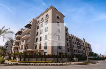 Apartment - 3 Bedrooms - 2 Bathrooms for rent in Village West - Sheikh Zayed Compounds - Sheikh Zayed City - Giza