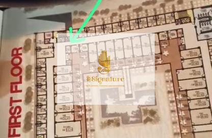 Shop - Studio - 1 for sale in Celia - New Capital Compounds - New Capital City - Cairo