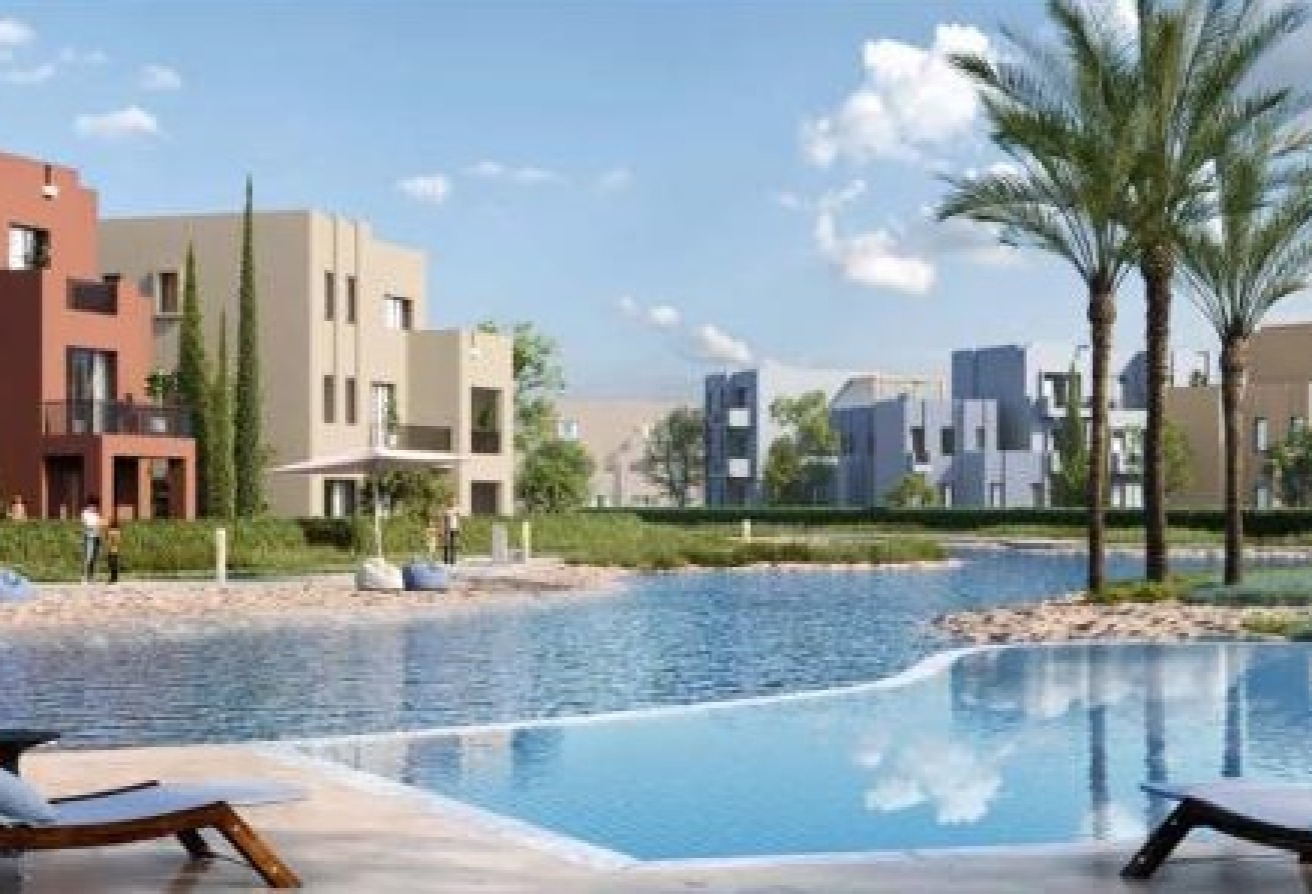 1 BR Ground Floor In Makadi Heights With Garden thumbnail