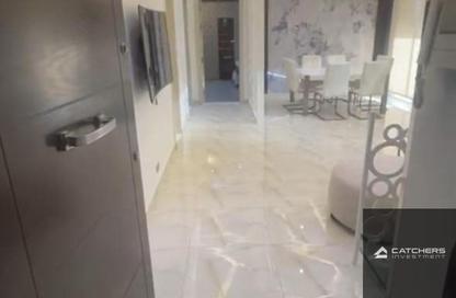 Penthouse - 3 Bedrooms - 3 Bathrooms for sale in Palm Hills Village Gate - South Investors Area - New Cairo City - Cairo