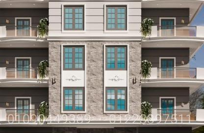 Apartment - 3 Bedrooms - 2 Bathrooms for sale in Bait Alwatan - New Obour City - Qalyubia