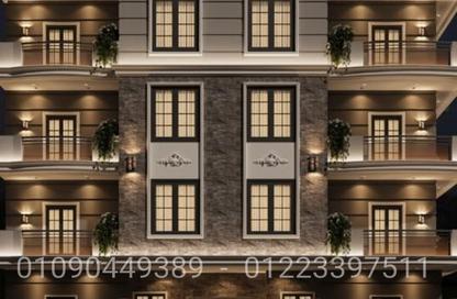 Apartment - 3 Bedrooms - 2 Bathrooms for sale in Bait Alwatan - New Obour City - Qalyubia