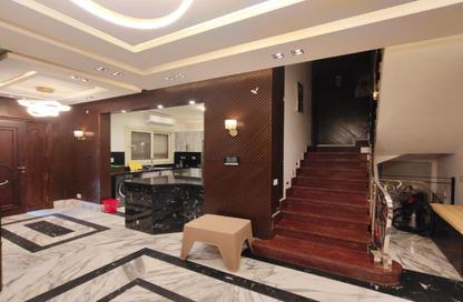 Twin House - 3 Bedrooms - 3 Bathrooms for rent in Sheikh Zayed Compounds - Sheikh Zayed City - Giza Twin House - 3 Bedrooms - 3 Bathrooms for rent in Sheikh Zayed Compounds - Sheikh Zayed City - Giza