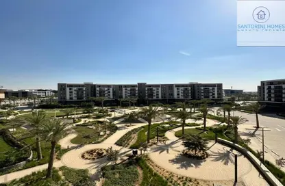 Apartment - 3 Bedrooms - 4 Bathrooms for rent in Cairo Festival City - North Investors Area - New Cairo City - Cairo